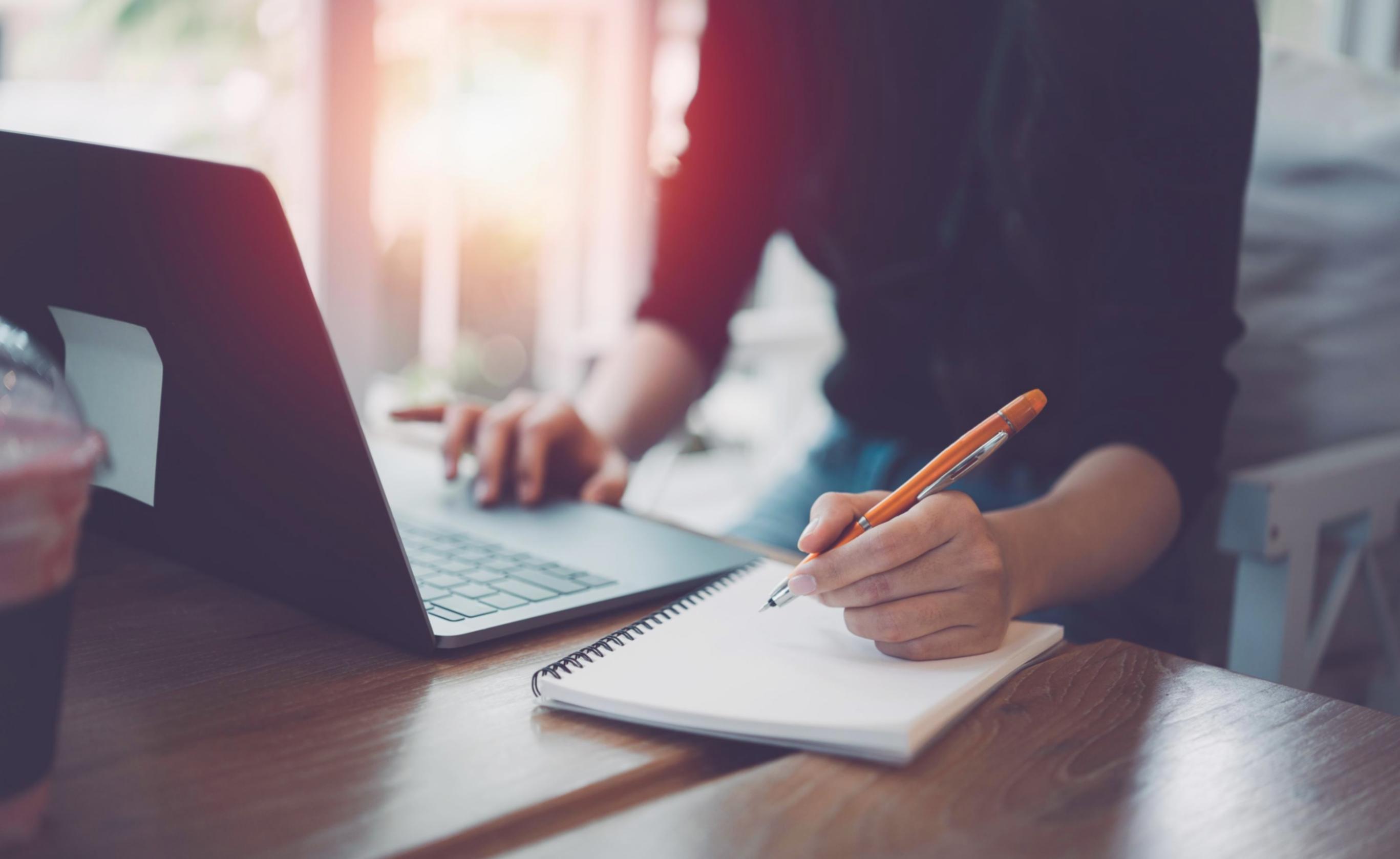 Memoir writing project work