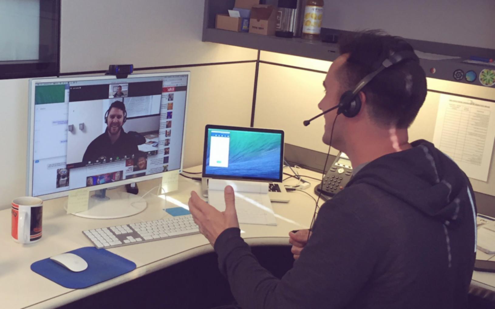 Literary organization partnership